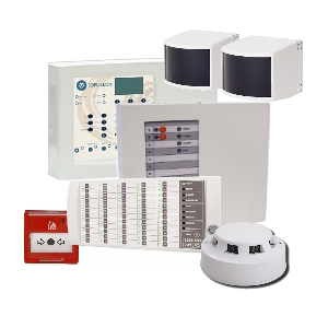 Системы охранно-пожарной сигнализации