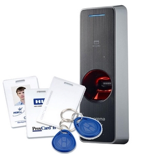 Системы контроля и управления доступом